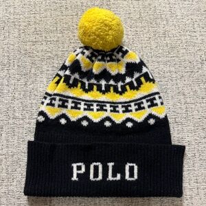 Polo Ralph Lauren Winter Hat